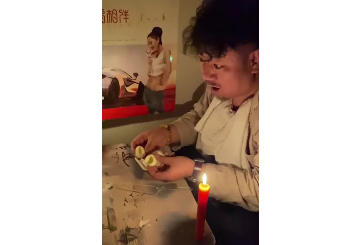 马小跳为穆老师准备的减肥餐！！科学么？