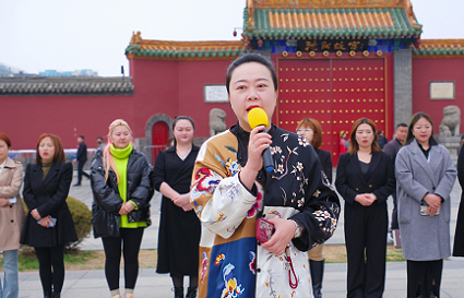 统丽学校春季开学典礼  新起点，新征程，共筑梦想启航时！