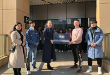 引入先进，让自己更加优秀——统丽学校举办美睫专业培训讲座