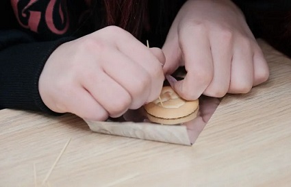 统丽学校X你好有范儿：鱿鱼游戏强势“入侵”，校园秒变刺激战场