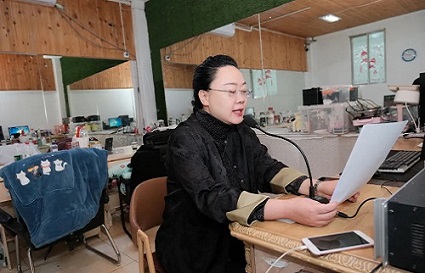 统丽学校3月3日开学第一课：开启美业新征程