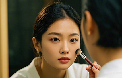 沈阳化妆学校_化妆伤害皮肤？真的吗？