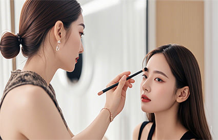 学化妆好就业吗？沈阳化妆学校说一说化妆就业方向