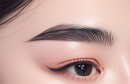如何促进眉毛的生长？沈阳化妆学校