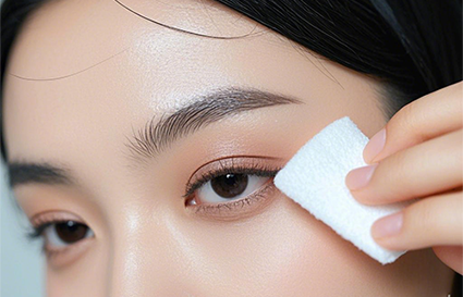 沈阳化妆学校_眼妆卸妆的方法，关于眼妆你怎么卸？