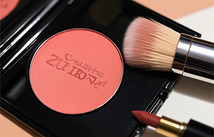 腮红常用色系有哪几个？沈阳化妆学校