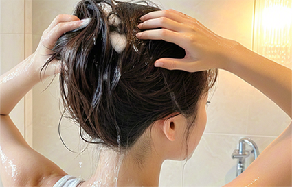 沈阳美发学校_女生冬天多久洗一次头，很多人都不知道