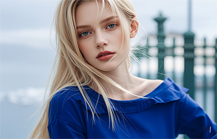 头发偏黄 除了先天原因还可能是后天影响