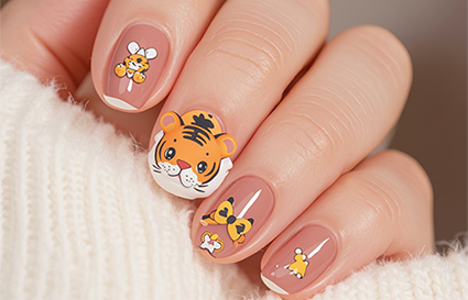 沈阳美甲学校_学习美甲要避开的五点雷区   