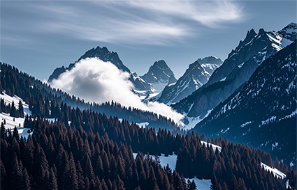 抽象式风景摄影以下技巧你知道吗？沈阳摄影学校