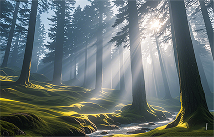 沈阳摄影学校-“耶稣光”如何拍摄