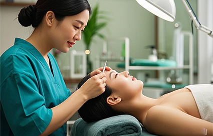 沈阳美容学校-美容师如何有技巧的回答顾客问题 