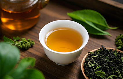 可以美容护肤的5种养生茶饮   