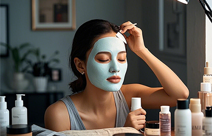 6个眼周肌肤保养的方法让你的眼睛水灵灵