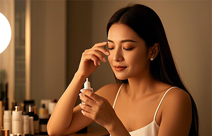 去皱的5个小技巧