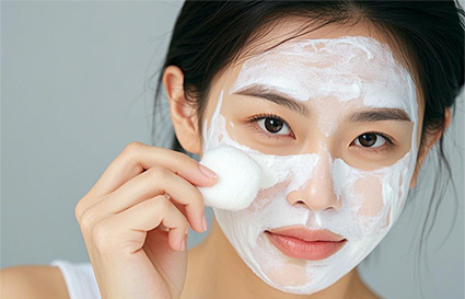 天然的护肤方法