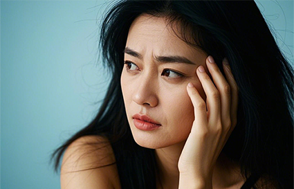 面部浮肿怎么回事？面部浮肿如何护肤