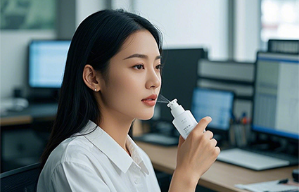 在办公室如何保湿 千万不要弄错了