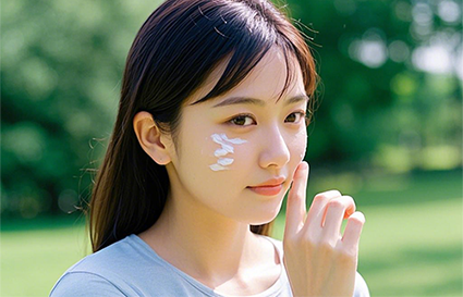 五个护肤好习惯让你素颜不失美