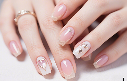 美甲要注意的小细节