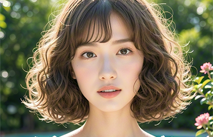 2019流行烫“爆炸式”小卷，时尚又洋气