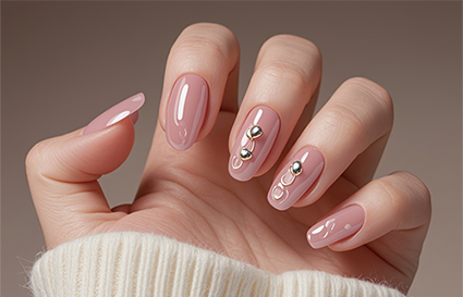 沈阳美甲学校-美甲脱落是哪些原因造成的