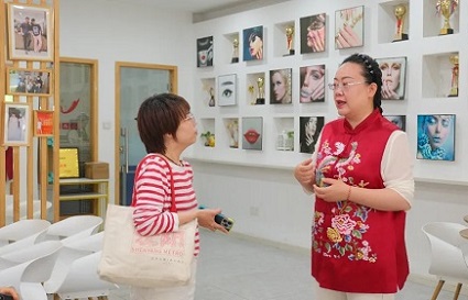 甜蜜预告！统丽化妆学校携手国风婚礼，共赴千年浪漫之约