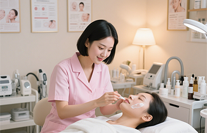 学习美容你要掌握哪些技巧？沈阳美容学校