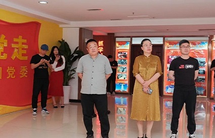 统丽学校：沈河区总工会活动健康心理与红色精神共绽光芒