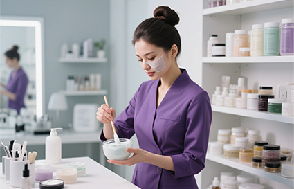 一个新手学美容要多久 沈阳美容学校